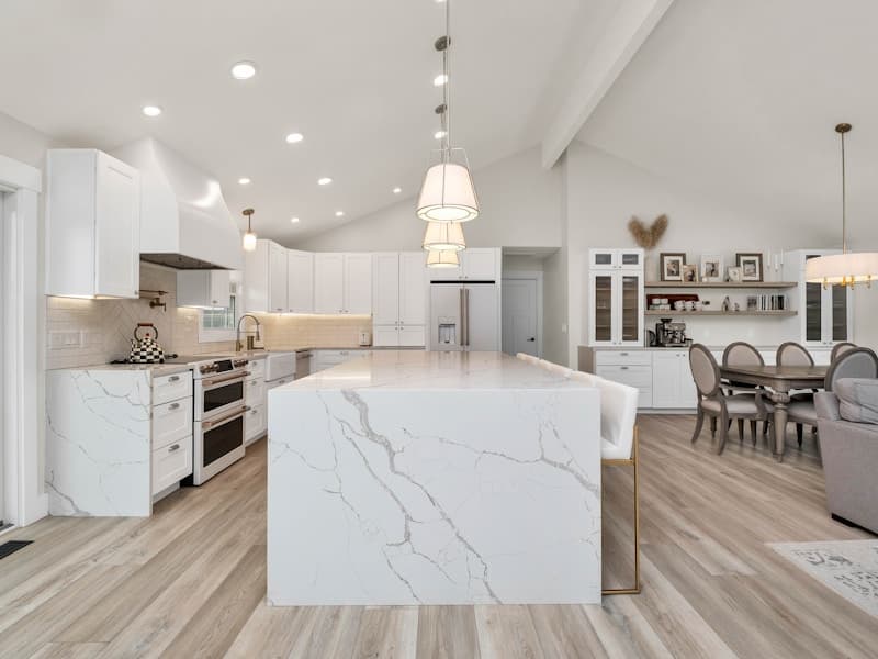 Open Concept Kitchen & Living Room Ideas That Work