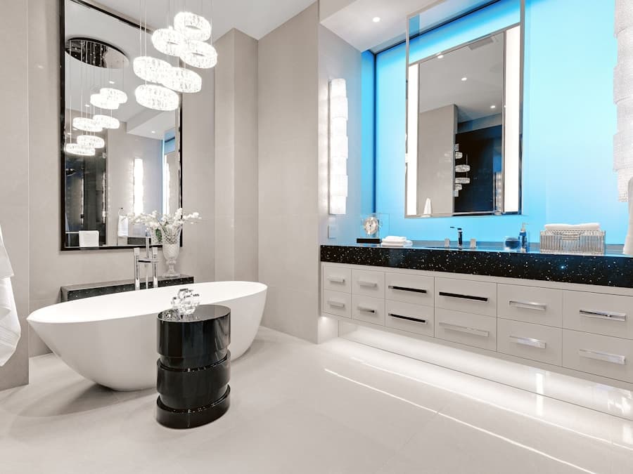 Master Bath Spa Retreat