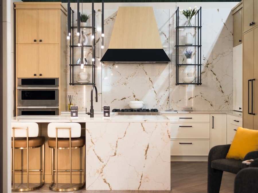 Modern Farmhouse Kitchen